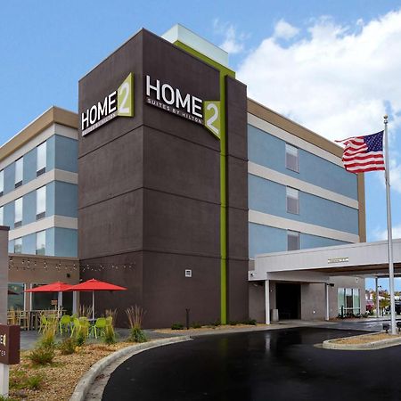Home2 Suites Eau Claire South, Wi Екстер'єр фото
