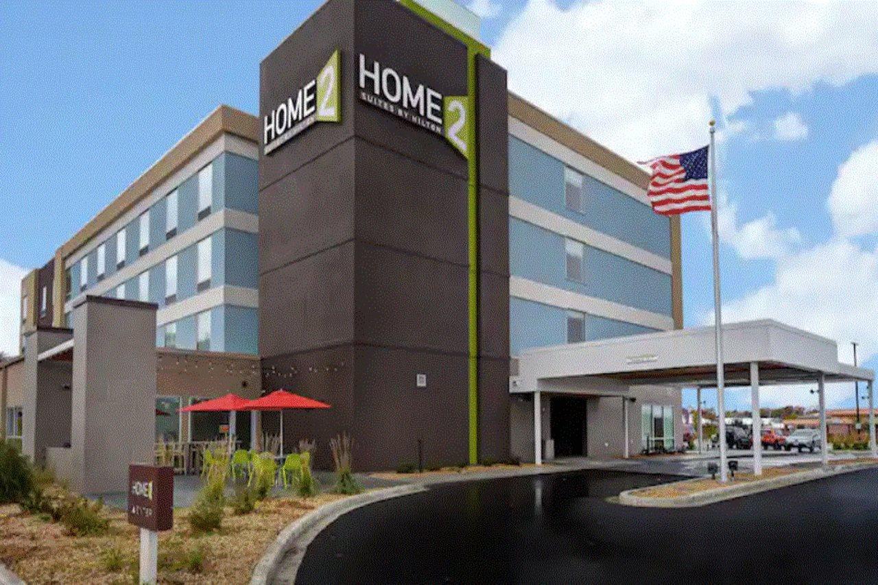 Home2 Suites Eau Claire South, Wi Екстер'єр фото