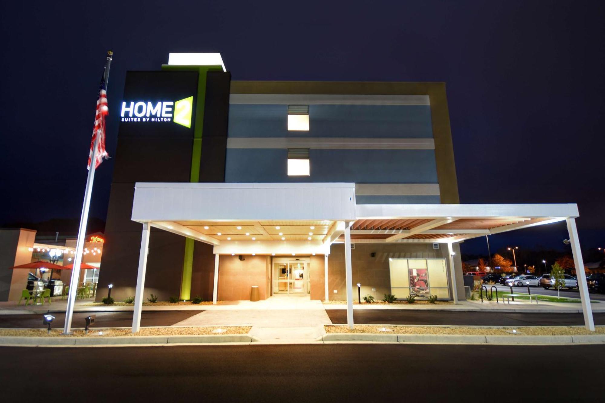 Home2 Suites Eau Claire South, Wi Екстер'єр фото