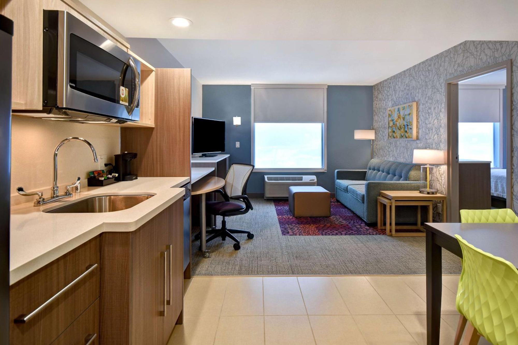 Home2 Suites Eau Claire South, Wi Екстер'єр фото