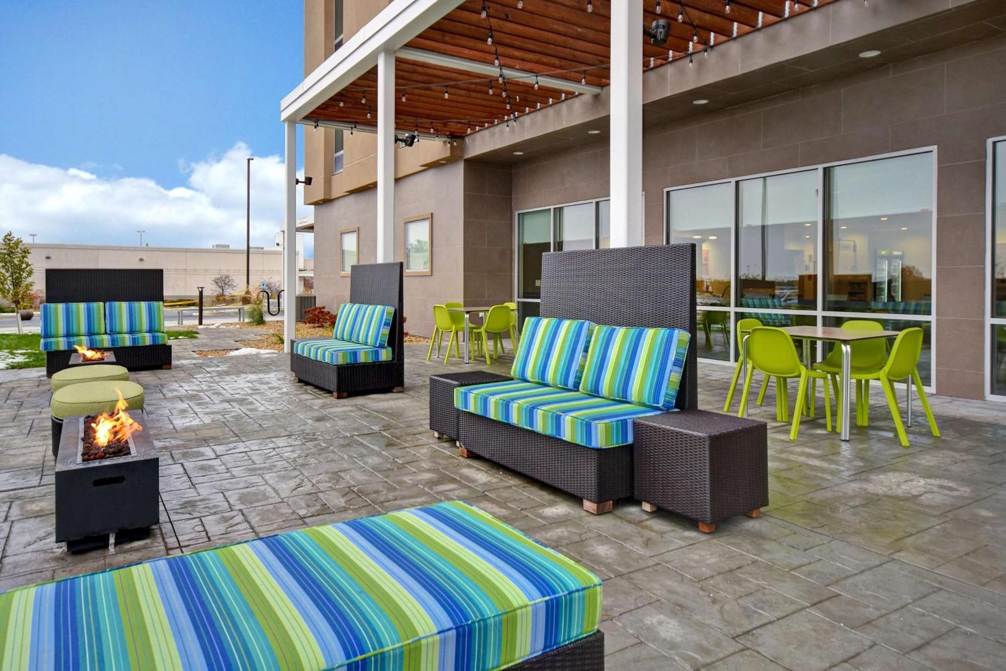 Home2 Suites Eau Claire South, Wi Екстер'єр фото
