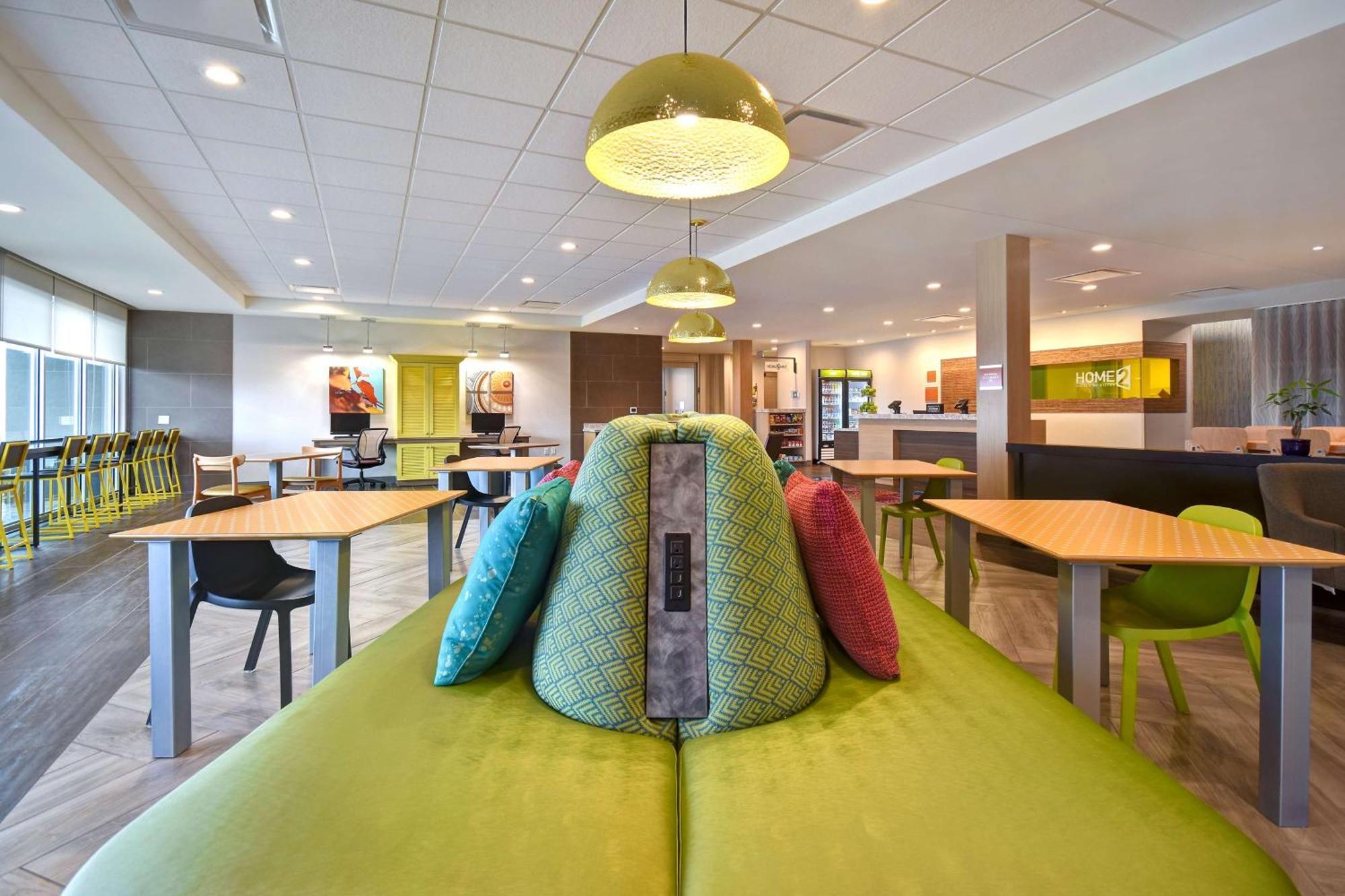 Home2 Suites Eau Claire South, Wi Екстер'єр фото