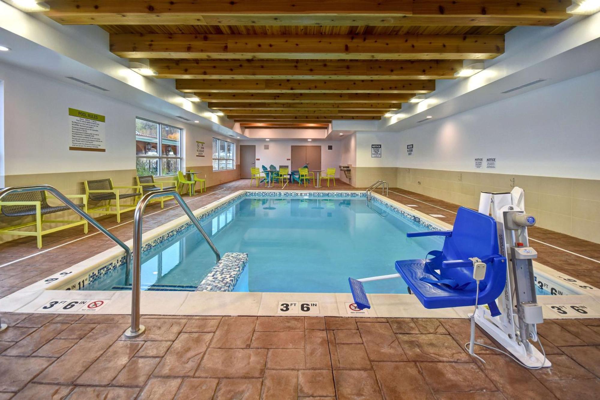 Home2 Suites Eau Claire South, Wi Екстер'єр фото