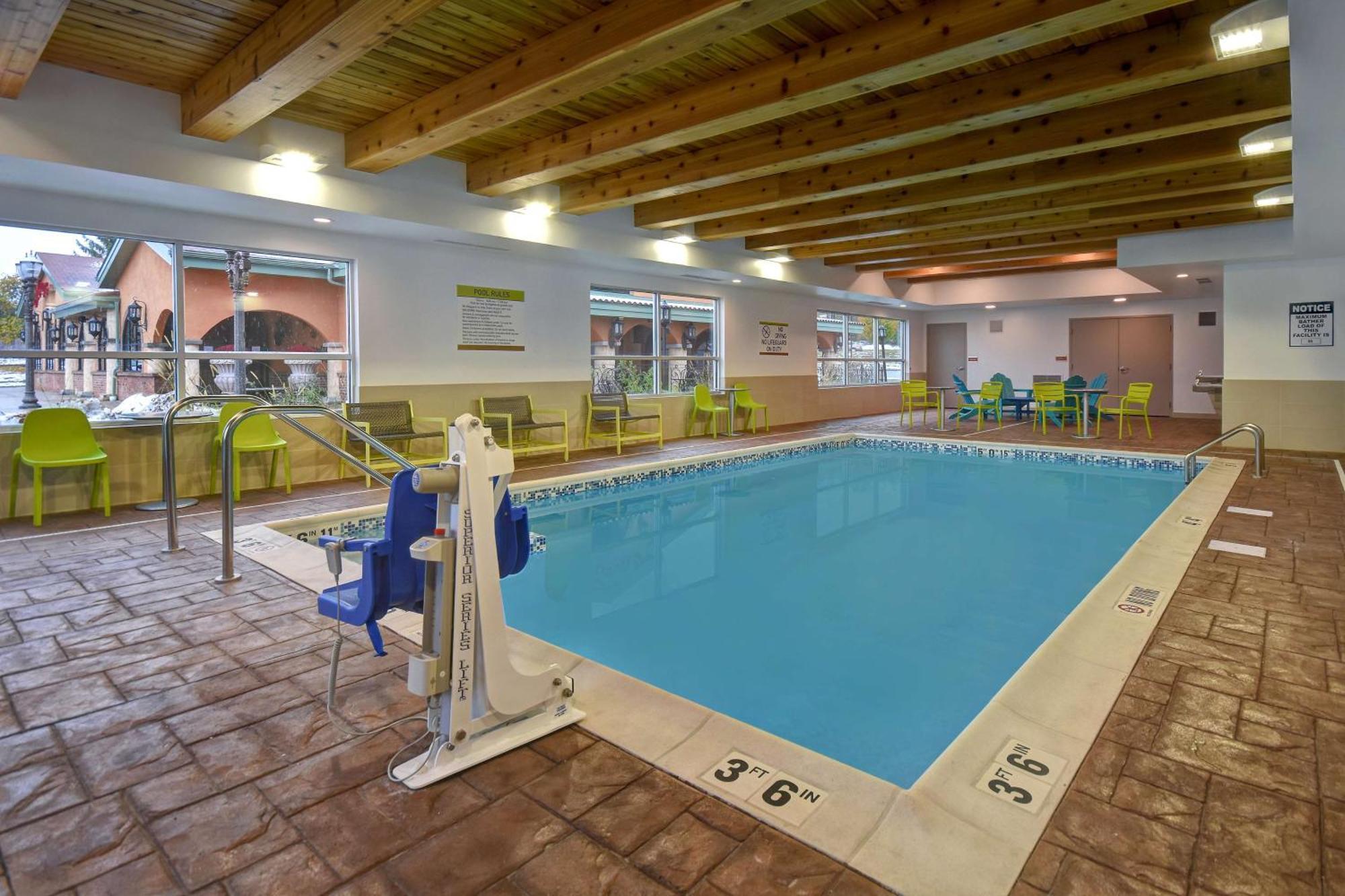 Home2 Suites Eau Claire South, Wi Екстер'єр фото