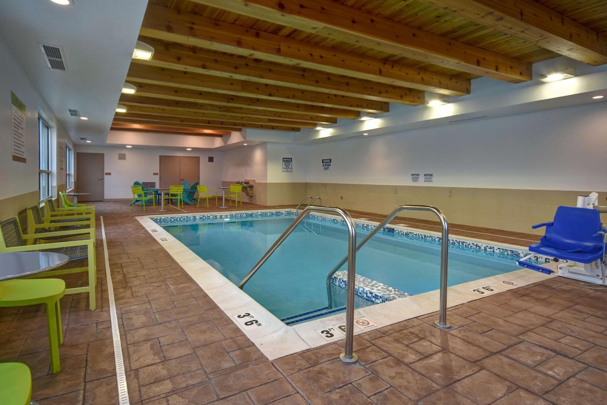Home2 Suites Eau Claire South, Wi Екстер'єр фото