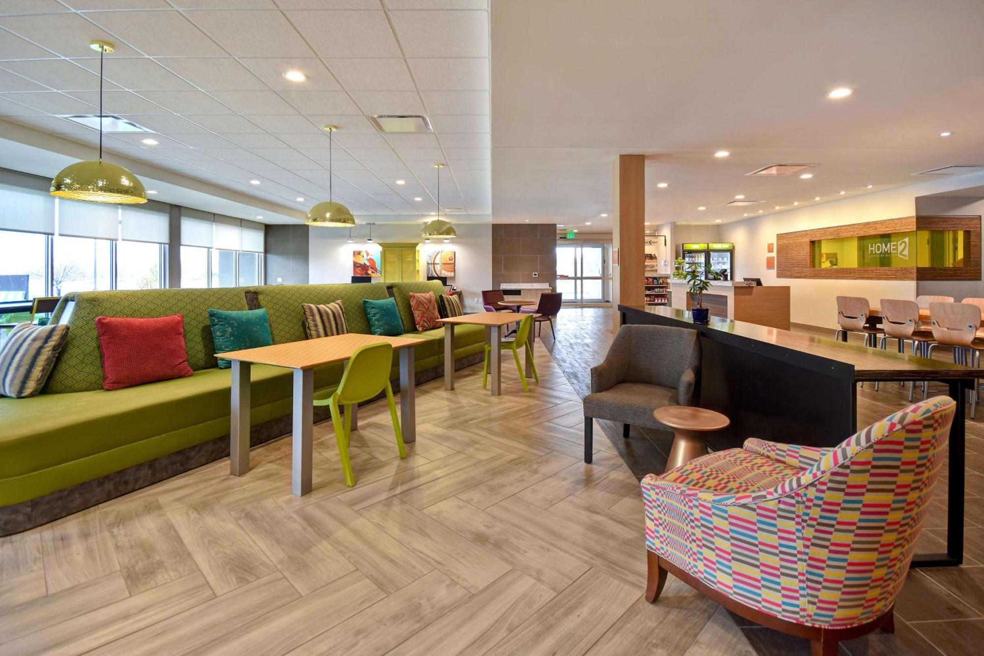 Home2 Suites Eau Claire South, Wi Екстер'єр фото