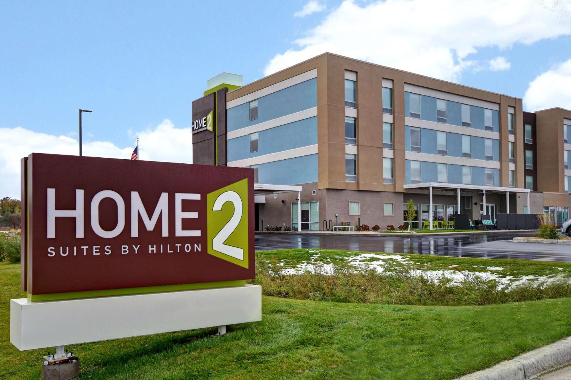 Home2 Suites Eau Claire South, Wi Екстер'єр фото