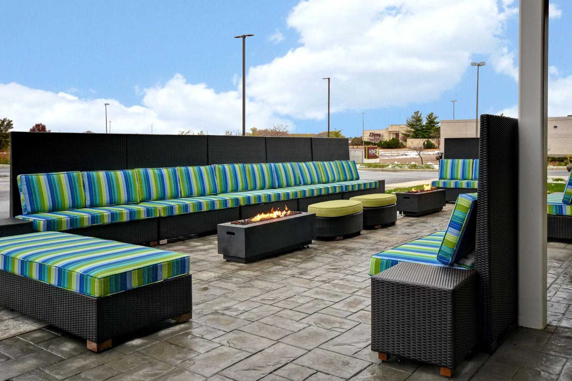 Home2 Suites Eau Claire South, Wi Екстер'єр фото